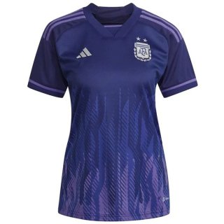 Maglia Argentina Away Donna 2022/23 Maglia Argentina Away Donna 2022/23