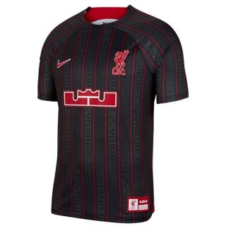 Thailandia Maglia Liverpool X Lebron James Speciale Edition 2023/24 Thailandia Maglia Liverpool X Lebron James Speciale Edition 2023/24