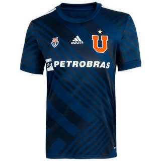Thailandia Maglia Universidad Cile Home 2021/22 Blu Thailandia Maglia Universidad Cile Home 2021/22 Blu