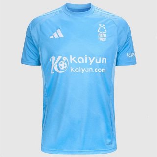 Thailandia Maglia Nottingham Forest Terza 2024/25 Thailandia Maglia Nottingham Forest Terza 2024/25