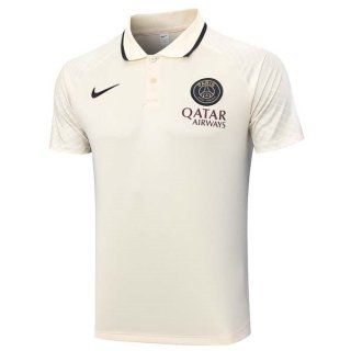 Polo PSG 2023/24 Giallo Polo PSG 2023/24 Giallo
