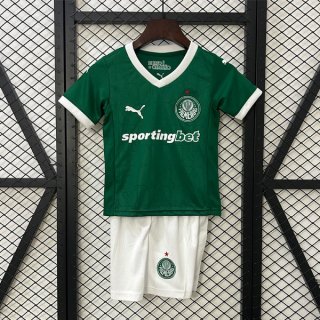 Maglia Palmeiras Home Bambino 2025/26