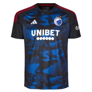 Thailandia Maglia FC Copenhagen Seconda 2023/24 Thailandia Maglia FC Copenhagen Seconda 2023/24