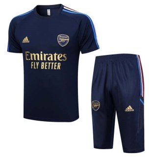 Maglia Formazione Arsenal Set Completo 2023/24 Blu Maglia Formazione Arsenal Set Completo 2023/24 Blu