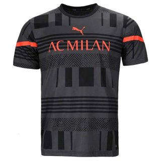 Thailandia Maglia AC Milan Pre Match 2022/23 Thailandia Maglia AC Milan Pre Match 2022/23