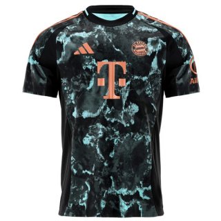 Maglia Bayern Monaco Away 2024/25 Maglia Bayern Monaco Away 2024/25