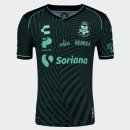 Thailandia Maglia Santos Laguna Away 2024/25