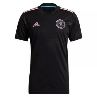 Thailandia Maglia Inter Miami Away 2021/22 Nero Thailandia Maglia Inter Miami Away 2021/22 Nero