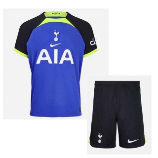 Maglia Tottenham Away Bambino 2022/23 Maglia Tottenham Away Bambino 2022/23