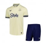 Maglia Everton Seconda Bambino 2025/26