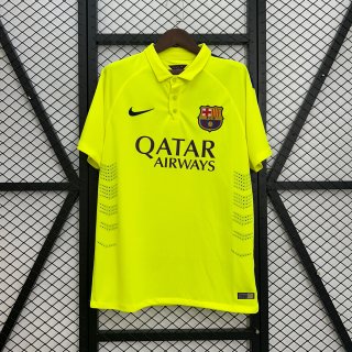 Maglia Barcellona Third Retro 2014-2015