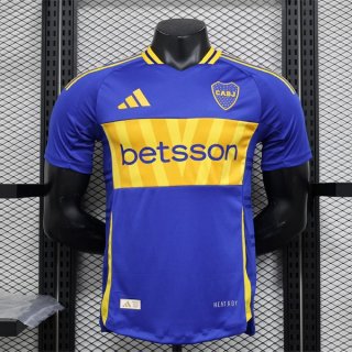 Thailandia Maglia Boca Juniors Home 2024/25 Thailandia Maglia Boca Juniors Home 2024/25