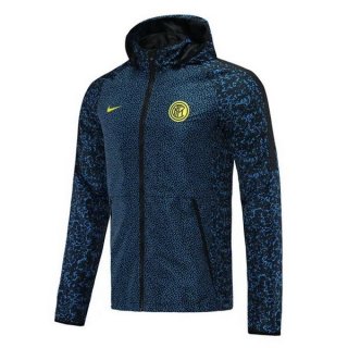 Giacca a vento Inter Milan 2021/22 Blu Giacca a vento Inter Milan 2021/22 Blu
