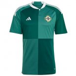 Thailandia Maglia Irlanda del Nord Home 2022/23