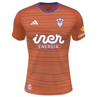 Thailandia Maglia Albacete Terza 2023/24 Thailandia Maglia Albacete Terza 2023/24