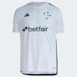 Thailandia Maglia Cruzeiro Away 2023/24 Thailandia Maglia Cruzeiro Away 2023/24