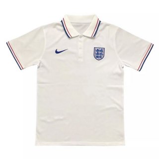 Polo Inghilterra 2020 Bianco Polo Inghilterra 2020 Bianco