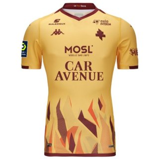 Thailandia Maglia Metz Away 2023/24 Thailandia Maglia Metz Away 2023/24