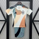 Maglia Spagna Seconda Bambino 2025/26