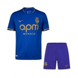 Maglia AS Monaco Seconda Bambino 2025/26