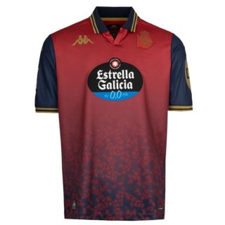 Thailandia Maglia Deportivo Coruña Away 2025/26