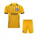 Maglia Brighton & Hove Albion Terza Bambino 2025/26