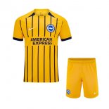 Maglia Brighton & Hove Albion Terza Bambino 2025/26