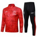 Giacca Napoli 2024/25 Rosso 2