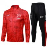 Giacca Napoli 2024/25 Rosso 2