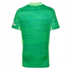 Thailandia Maglia Arsenal Portiere 2021/22 Verde