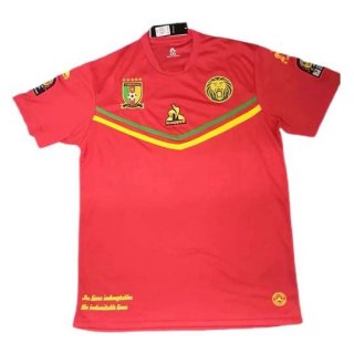 Thailandia Maglia Camerun Terza 2021/22 Thailandia Maglia Camerun Terza 2021/22