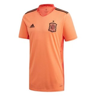 Thailandia Maglia Spagna Portiere 2020 Arancione Thailandia Maglia Spagna Portiere 2020 Arancione
