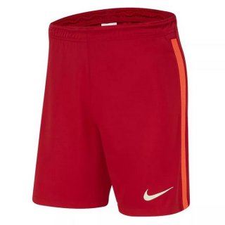 Pantaloni Liverpool Home 2021/22 Rosso Pantaloni Liverpool Home 2021/22 Rosso