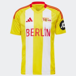Thailandia Maglia Union Berlin Terza 24/25 Thailandia Maglia Union Berlin Terza 24/25