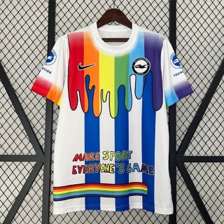 Maglia Brighton Formazione 2024/25 Maglia Brighton Formazione 2024/25