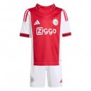 Maglia Ajax Prima Bambino 2025/26