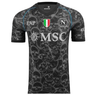 Thailandia Maglia Napoli Halloween Edition 2023/24 Thailandia Maglia Napoli Halloween Edition 2023/24