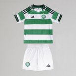 Maglia Celtic Prima Bambino 2025/26