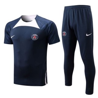 Maglia PSG Set Completo 2022/23 Blu Maglia PSG Set Completo 2022/23 Blu
