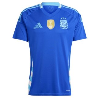 Maglia Argentina Away 2024 Maglia Argentina Away 2024