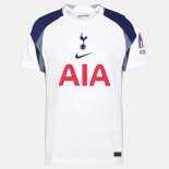 Thailandia Maglia Tottenham Prima 2025/26