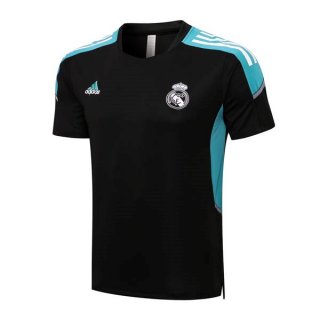 Polo Real Madrid 2022/23 Nero Blu Polo Real Madrid 2022/23 Nero Blu