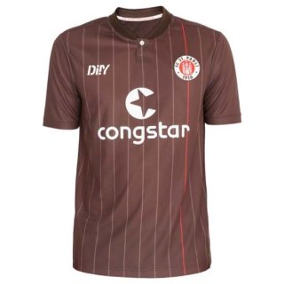 Thailandia Maglia St Pauli Home 2021/22 Thailandia Maglia St Pauli Home 2021/22