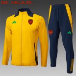 Giacca Arsenal 2025/26 Giallo