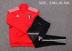 Giacca São Paulo 2022/23 Rosso