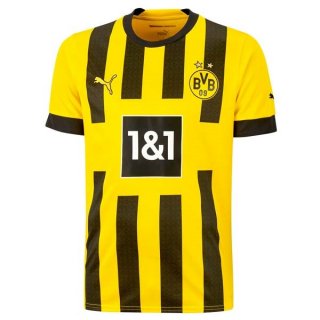 Maglia Borussia Dortmund Home 2022/23 Maglia Borussia Dortmund Home 2022/23