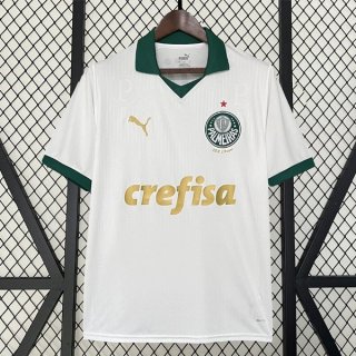 Thailandia Maglia Palmeiras Away 2024/25 Thailandia Maglia Palmeiras Away 2024/25