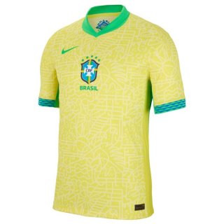 Thailandia Maglia Brasile Home 2024 Thailandia Maglia Brasile Home 2024