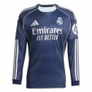 Thailandia Maglia Real Madrid Seconda ML 2025/26