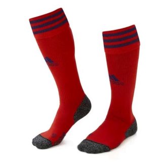 Calzettoni Lyon Away 2021/22 Rosso Calzettoni Lyon Away 2021/22 Rosso